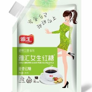 雅汇300g吸嘴袋红糖-女生红糖 